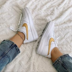 Nike Custom Air Force 1 NWT